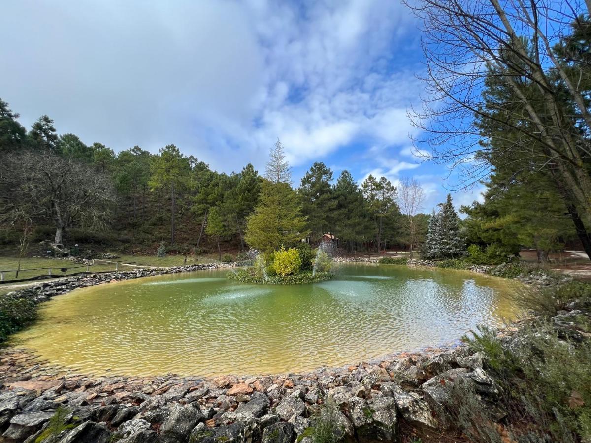 Casa Rural Riopar, Luxury In Nature Εξωτερικό φωτογραφία