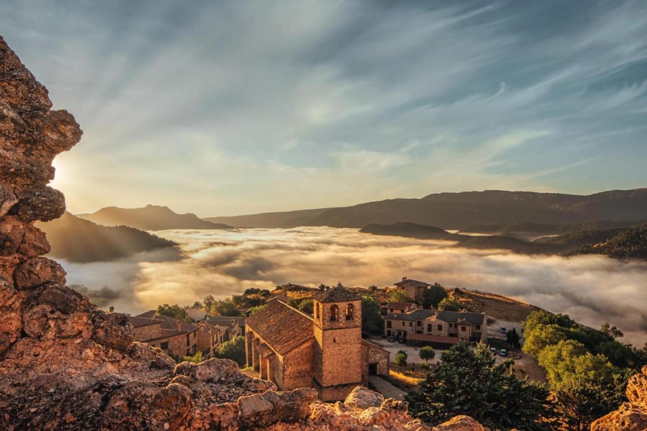 Casa Rural Riopar, Luxury In Nature Εξωτερικό φωτογραφία