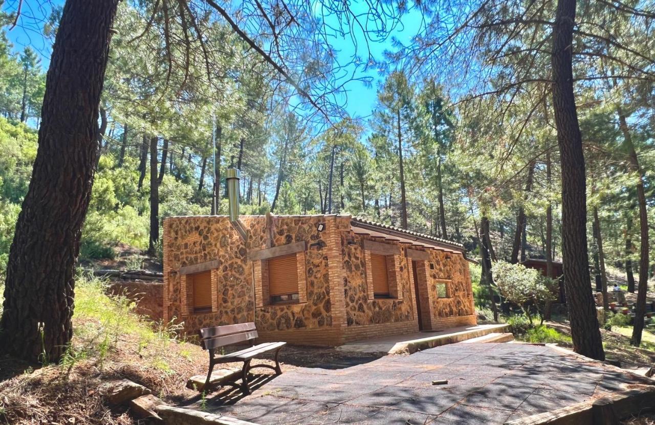 Casa Rural Riopar, Luxury In Nature Εξωτερικό φωτογραφία