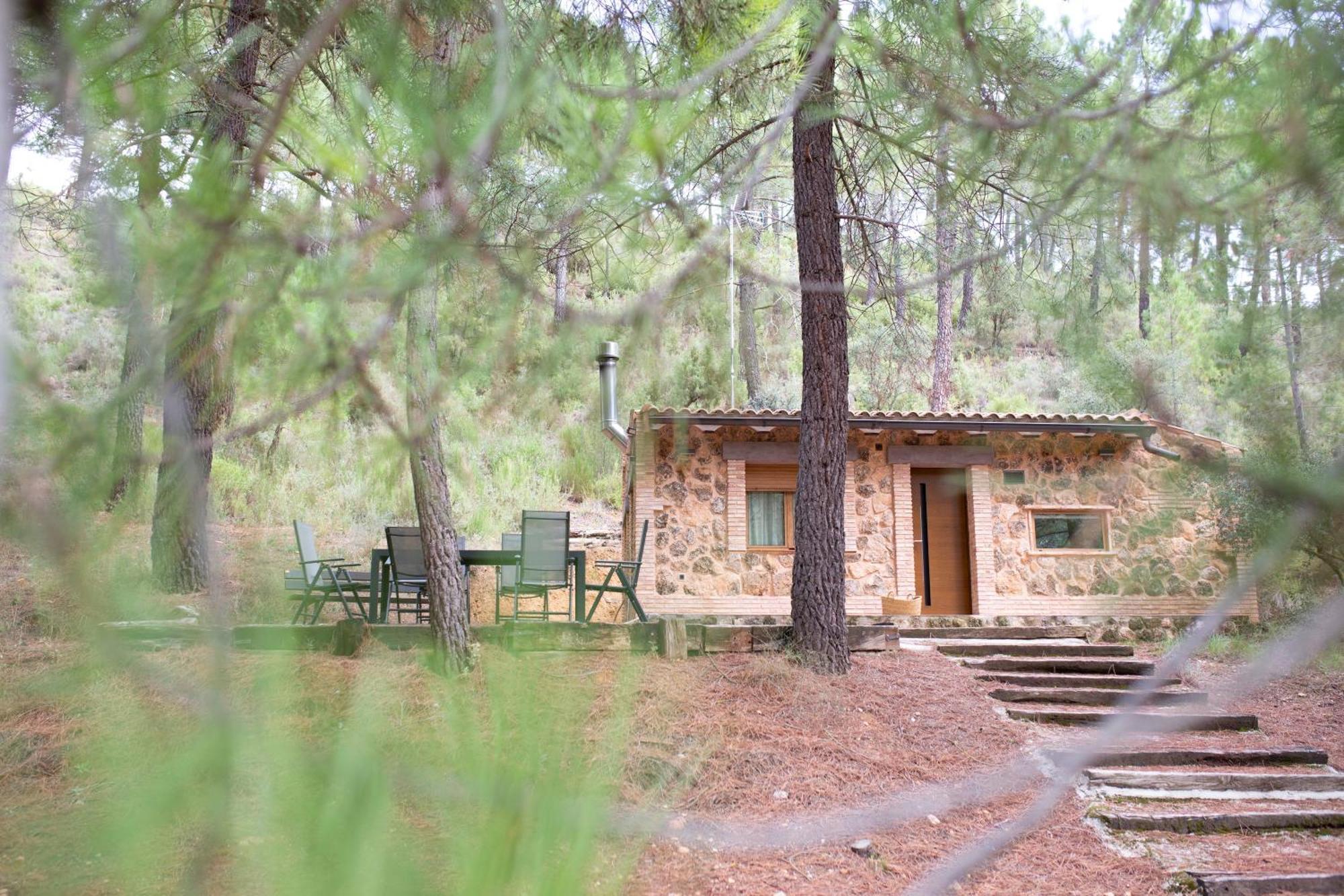 Casa Rural Riopar, Luxury In Nature Εξωτερικό φωτογραφία