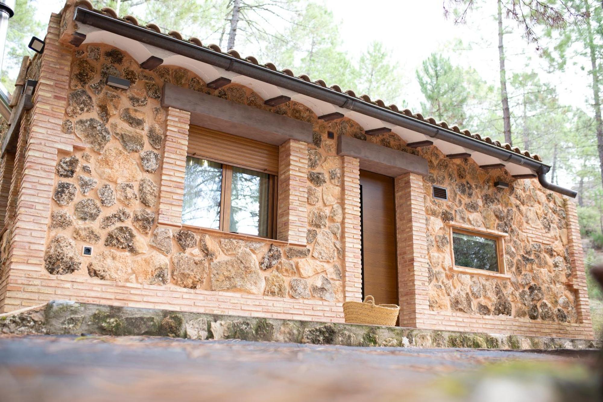 Casa Rural Riopar, Luxury In Nature Εξωτερικό φωτογραφία
