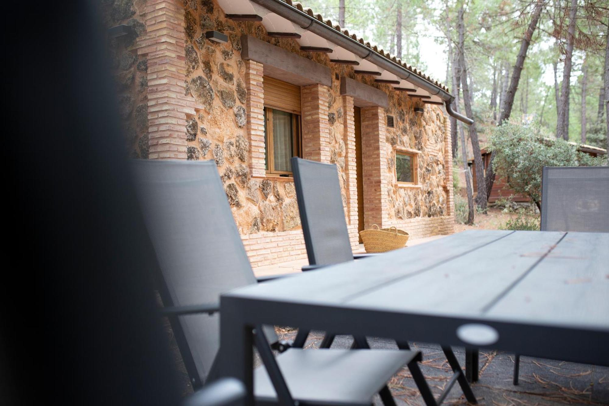 Casa Rural Riopar, Luxury In Nature Εξωτερικό φωτογραφία