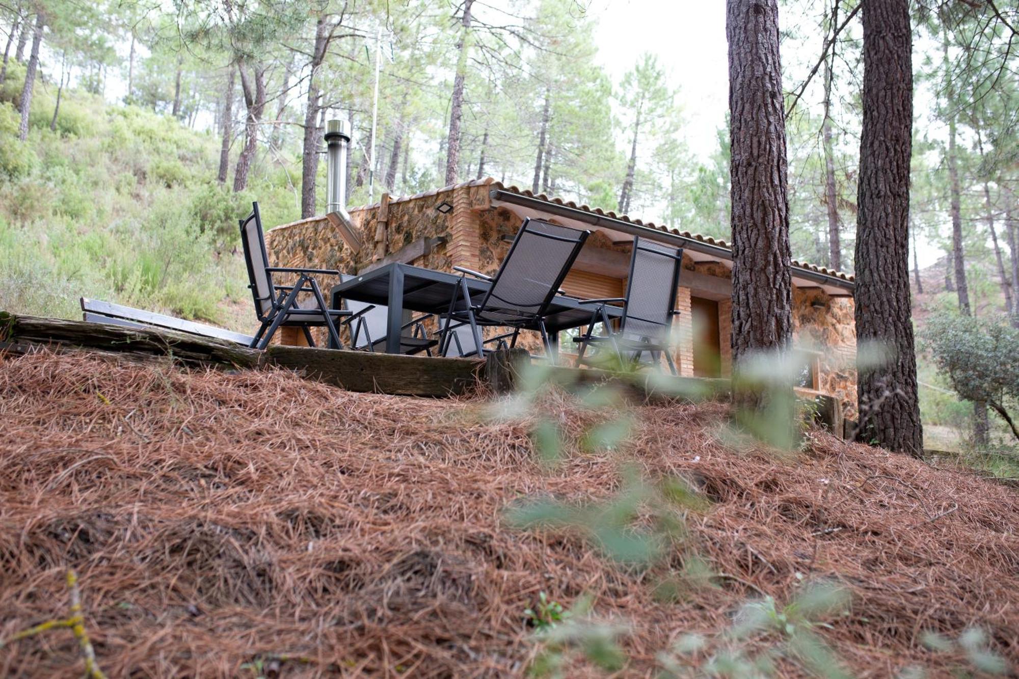 Casa Rural Riopar, Luxury In Nature Εξωτερικό φωτογραφία