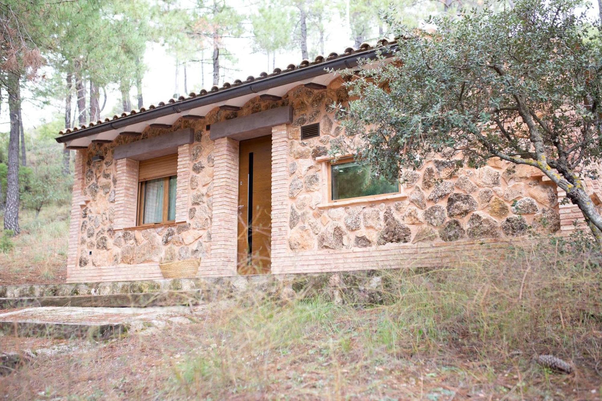 Casa Rural Riopar, Luxury In Nature Εξωτερικό φωτογραφία