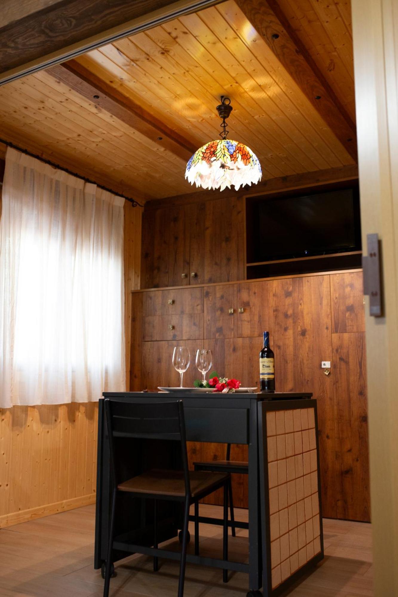 Casa Rural Riopar, Luxury In Nature Εξωτερικό φωτογραφία