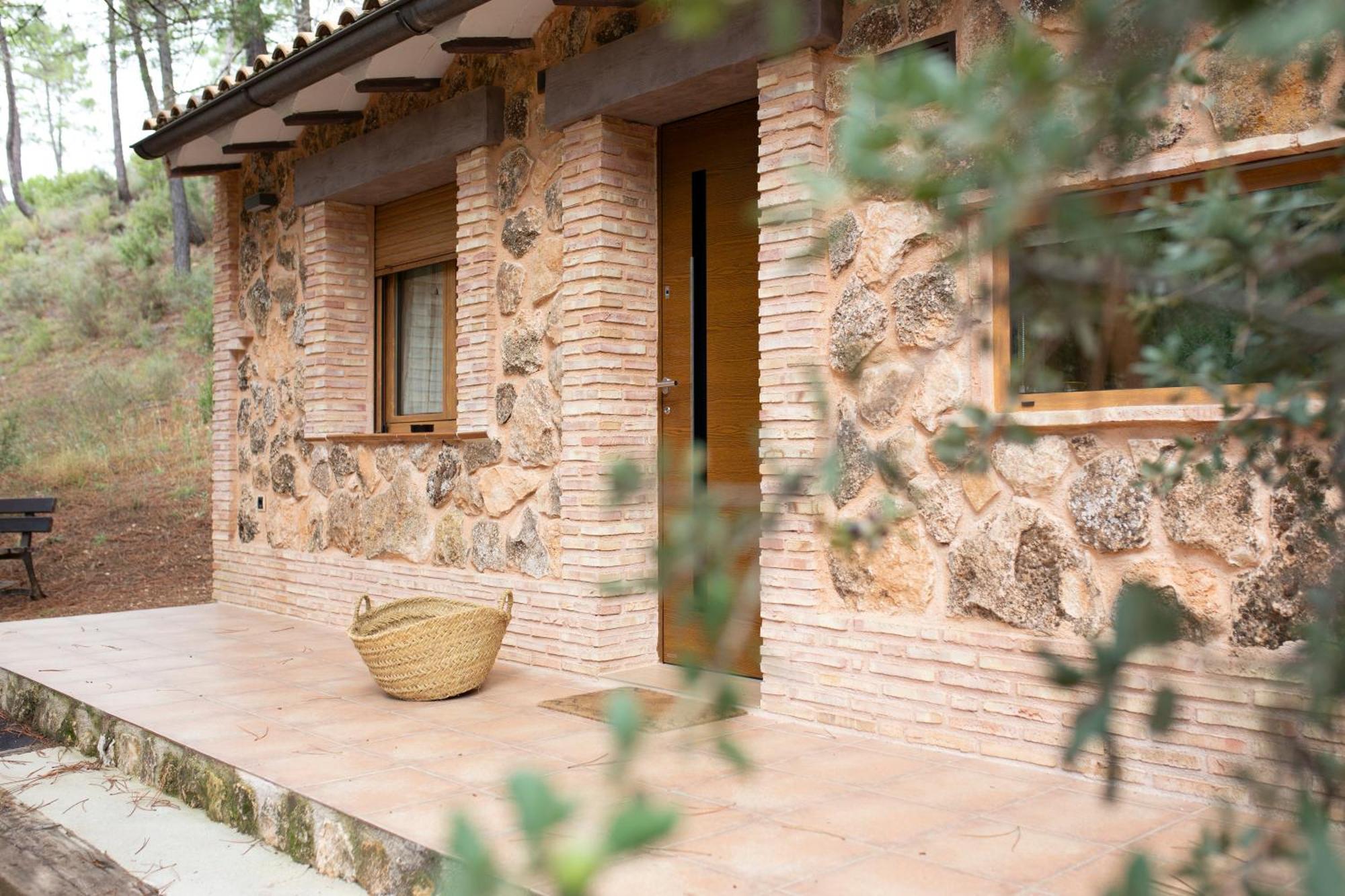 Casa Rural Riopar, Luxury In Nature Εξωτερικό φωτογραφία