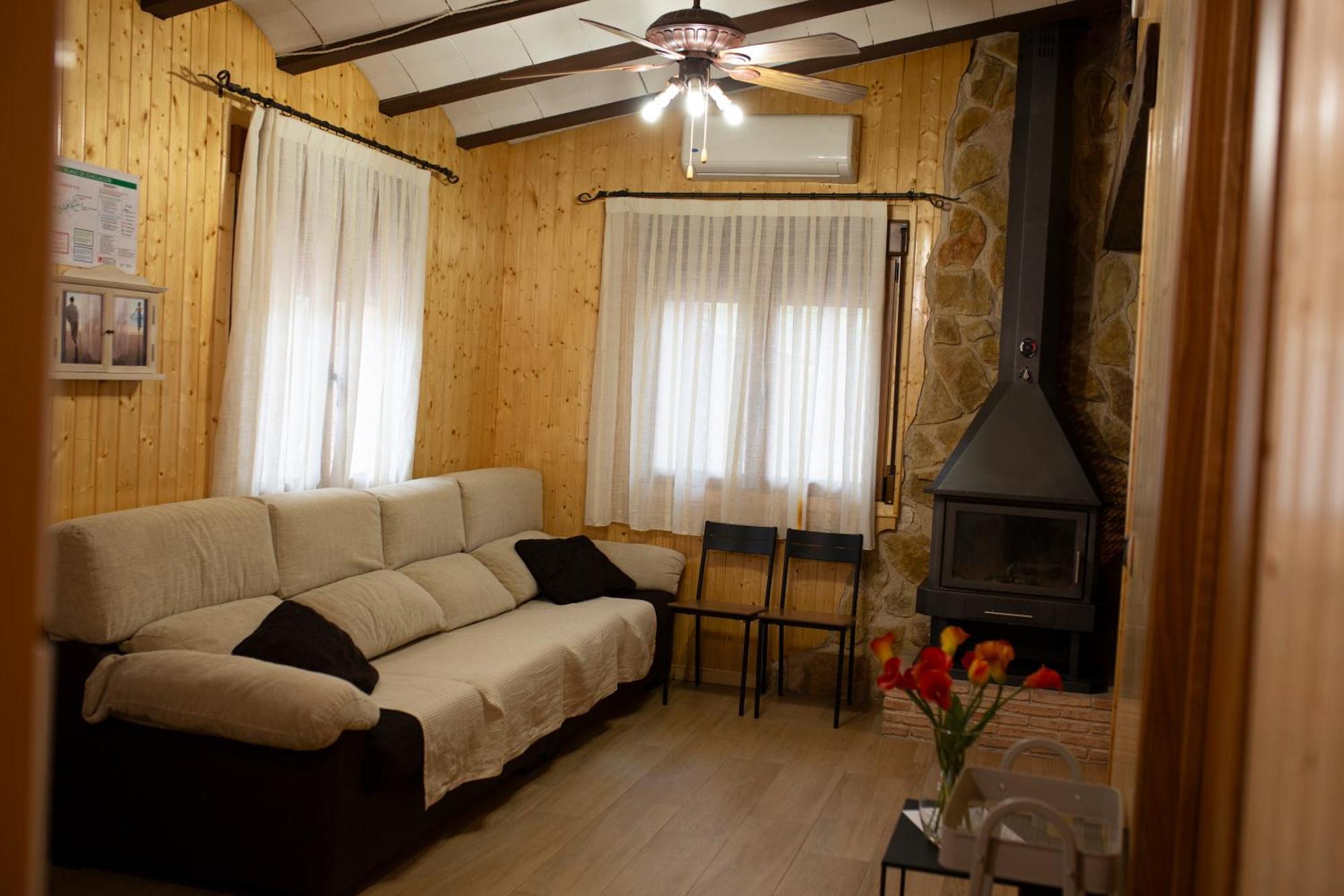 Casa Rural Riopar, Luxury In Nature Εξωτερικό φωτογραφία