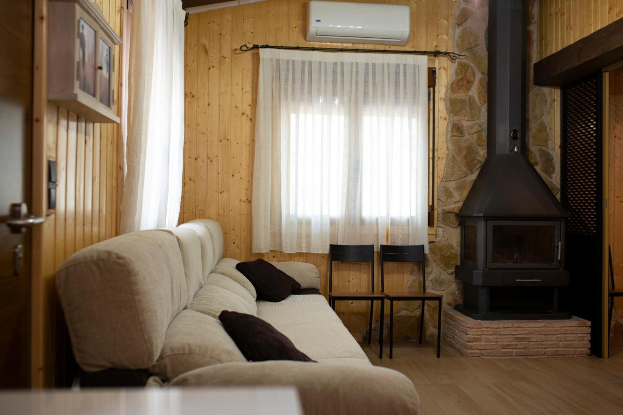 Casa Rural Riopar, Luxury In Nature Εξωτερικό φωτογραφία