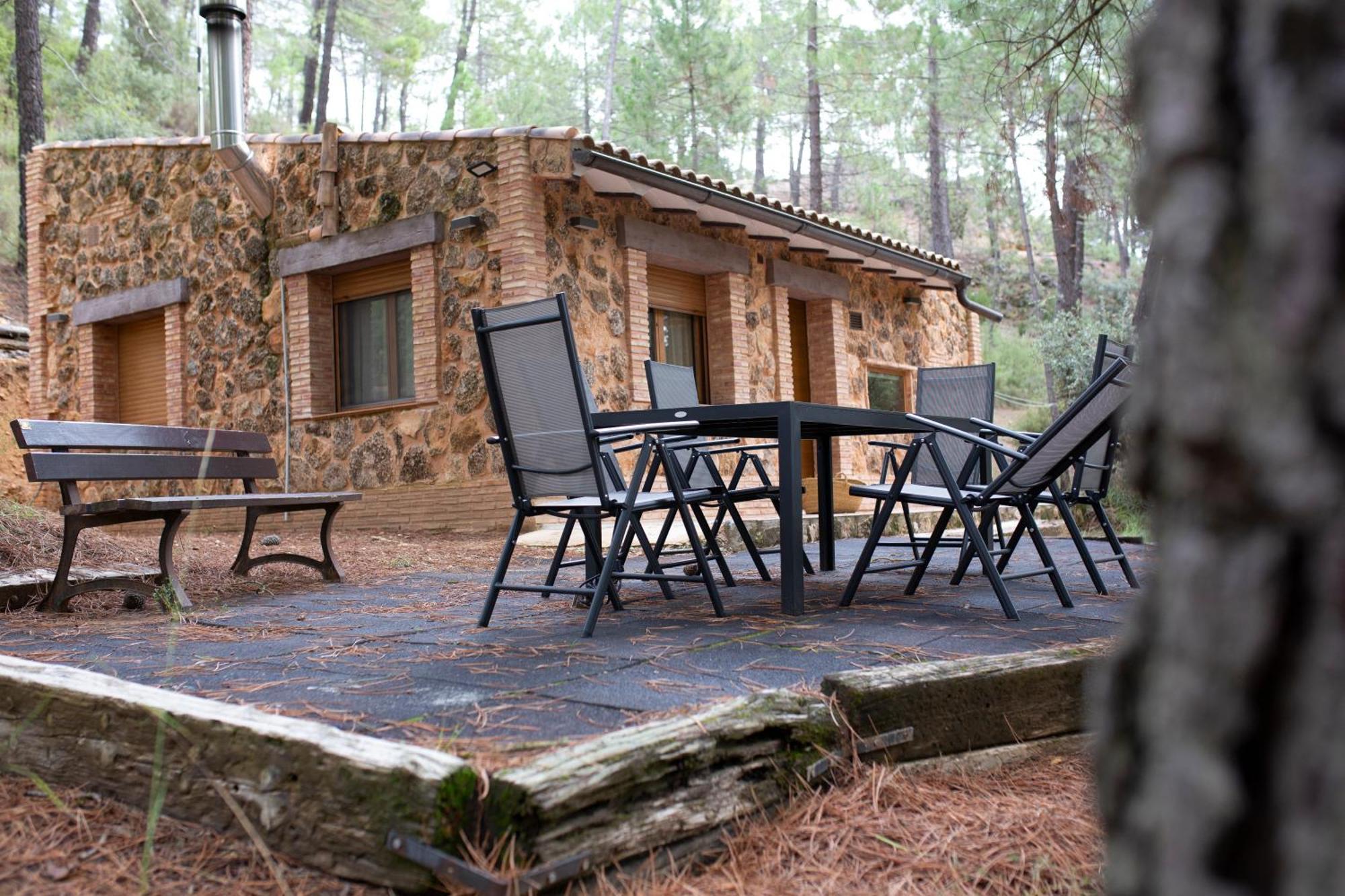 Casa Rural Riopar, Luxury In Nature Εξωτερικό φωτογραφία